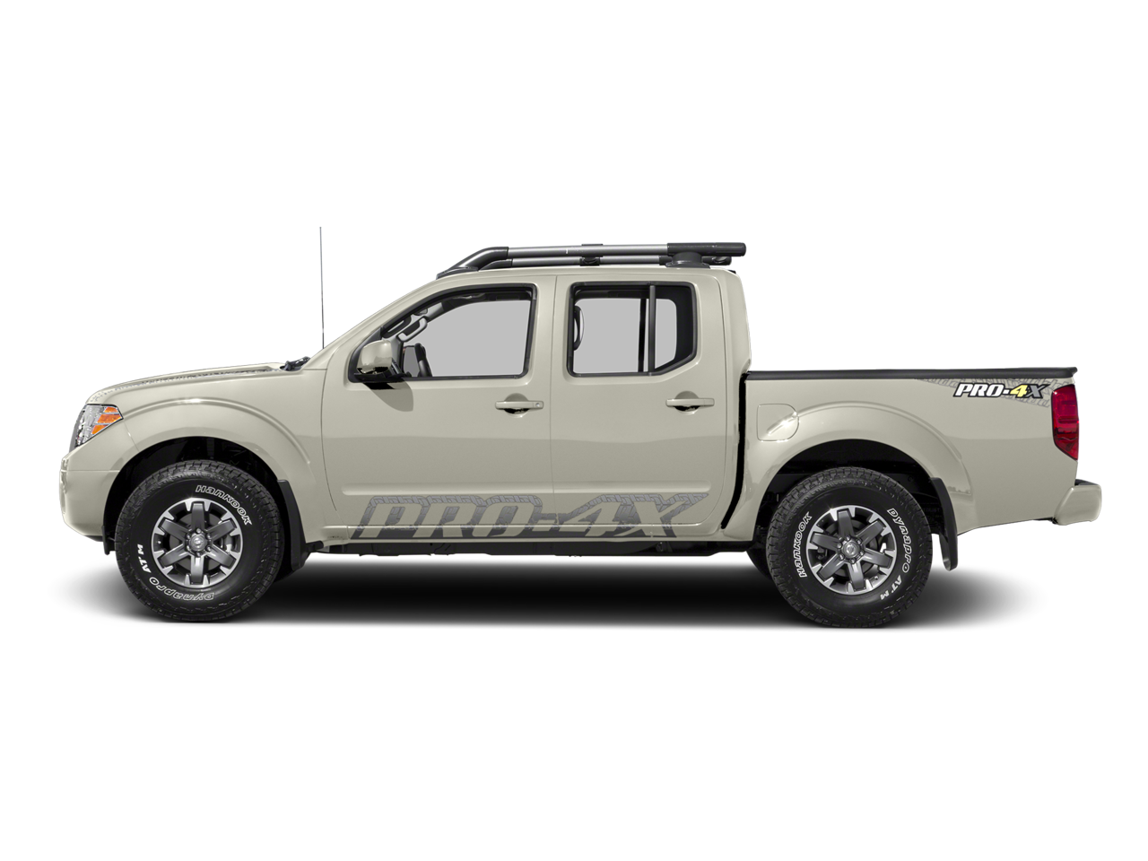 2016 Nissan Frontier PRO-4X