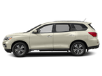 2018 Nissan Pathfinder SV