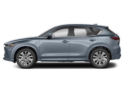 2022 Mazda Mazda CX-5 2.5 S Carbon Edition