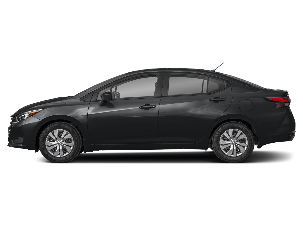 2025 Nissan Versa S CVT
