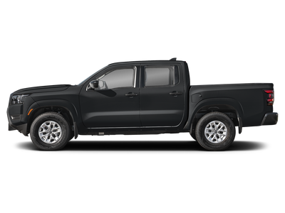 2025 Nissan Frontier S