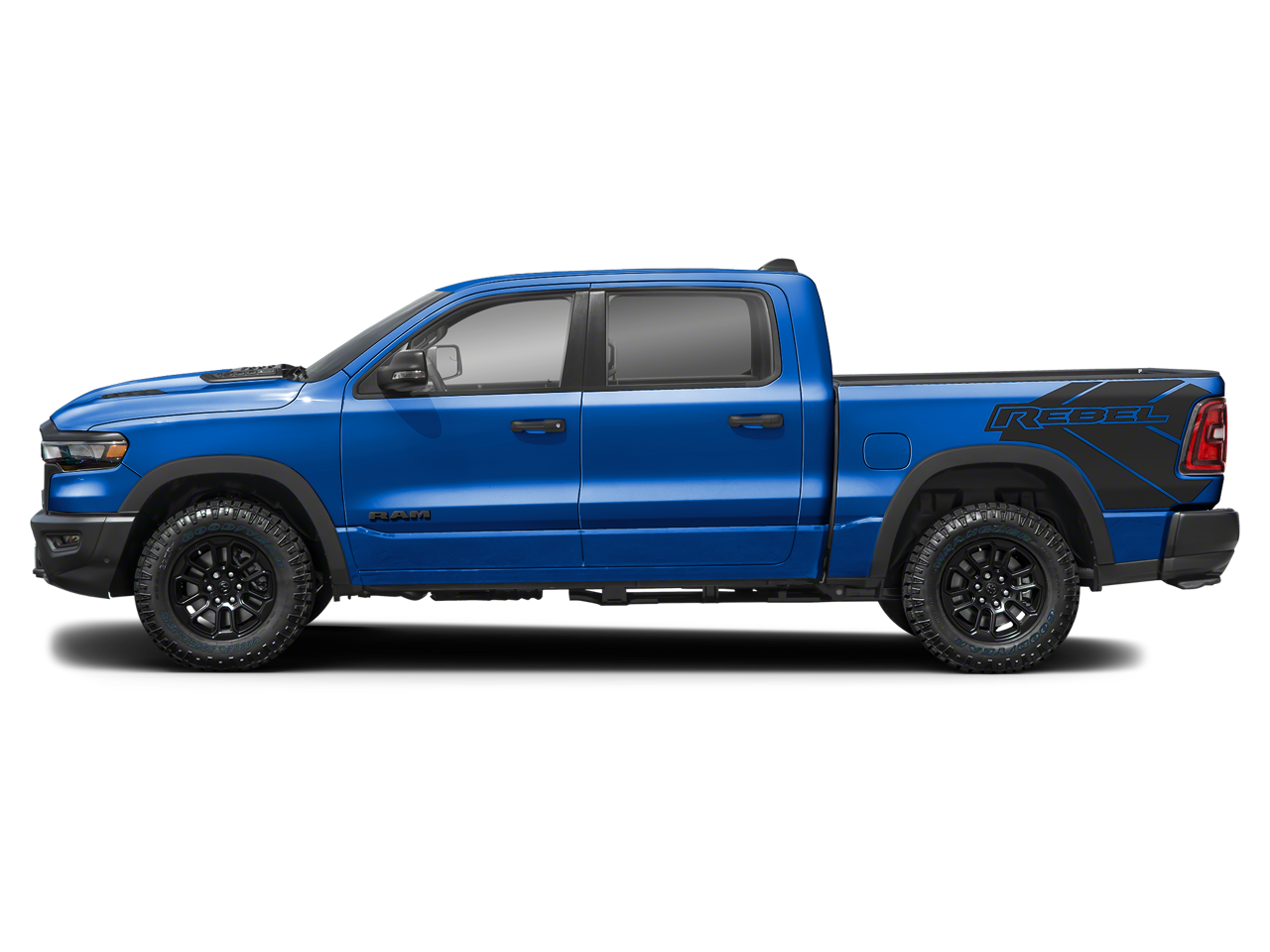 2025 RAM Ram 1500 Pickup Rebel - Photo 27