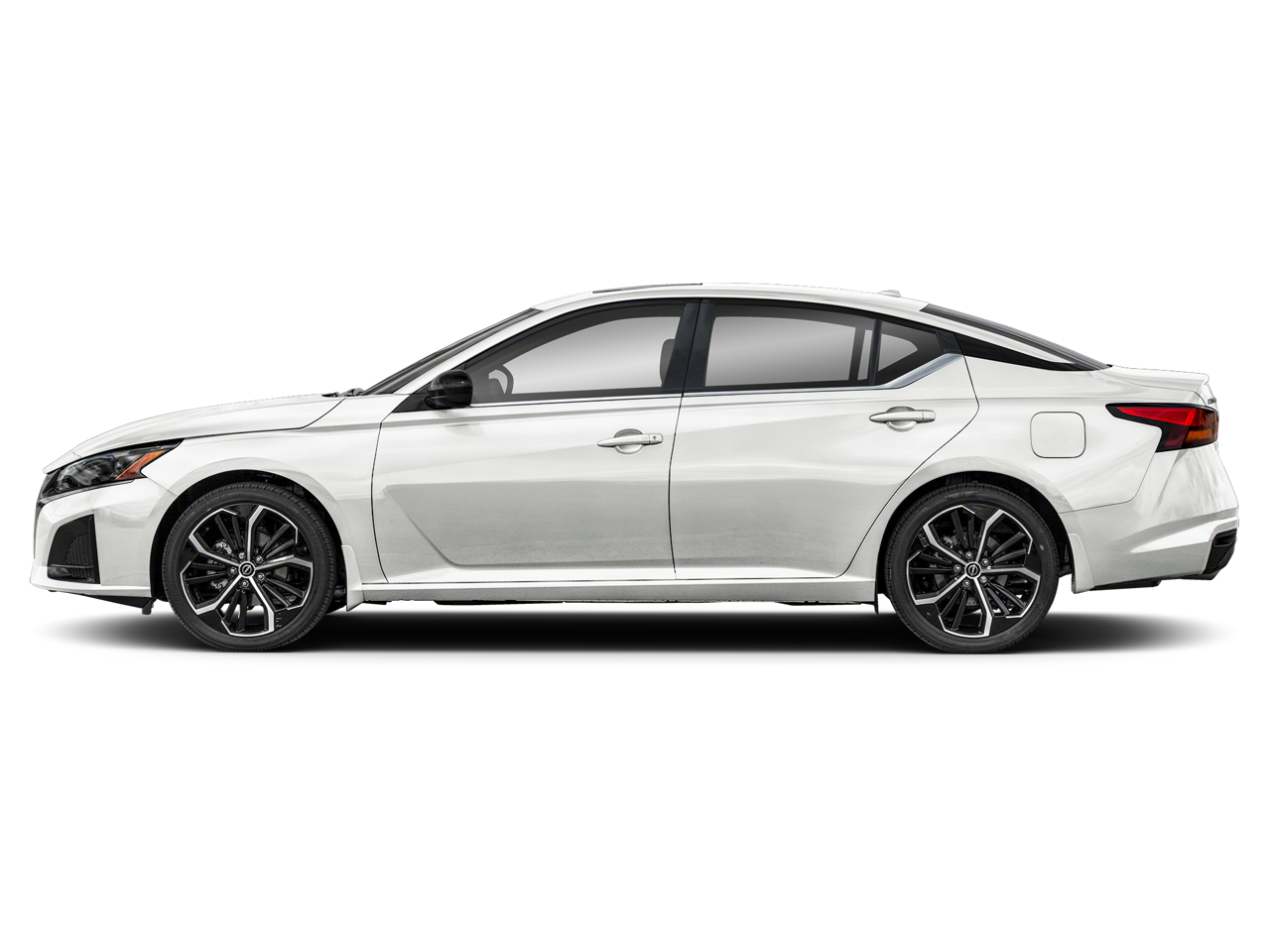 2026 Nissan Altima SR FWD