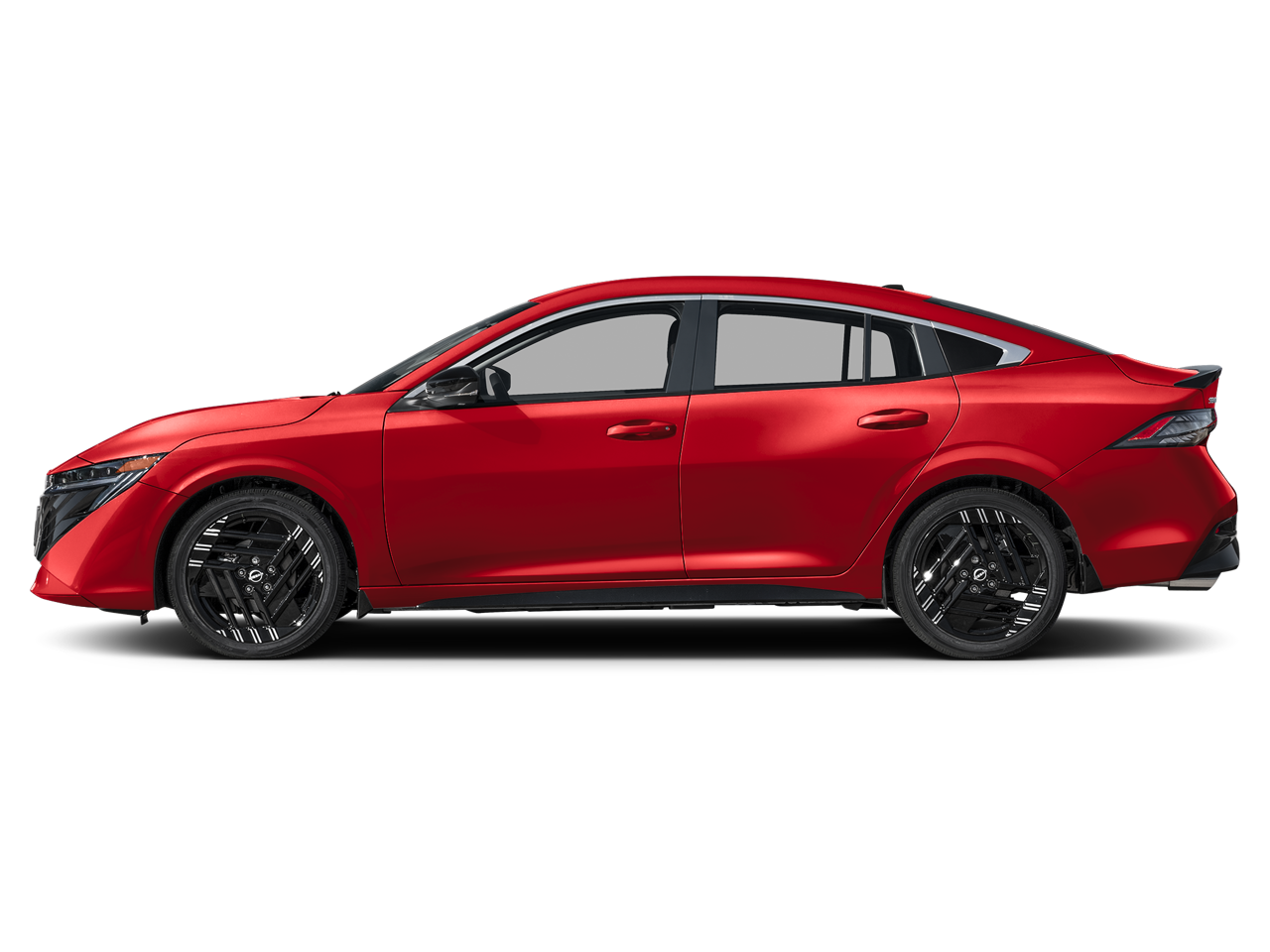 2026 Nissan Sentra SR Sedan