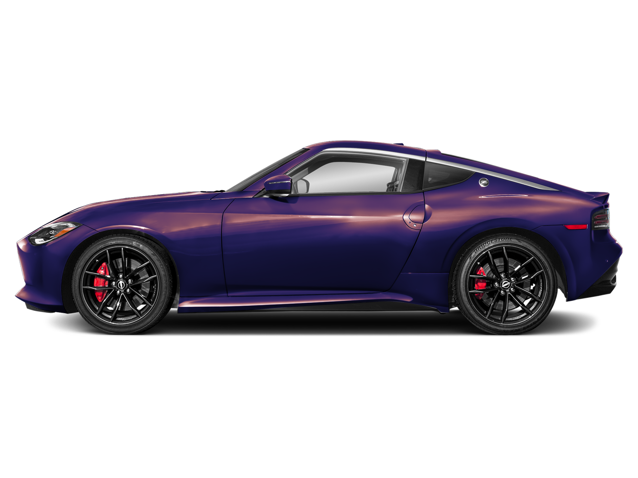 2026 Nissan Z Performance Manual