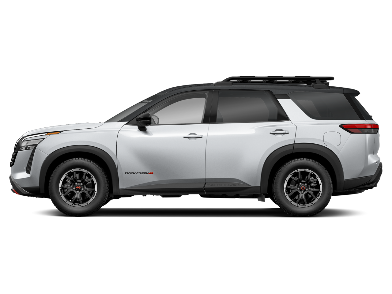 2026 Nissan Pathfinder Rock Creek 4WD