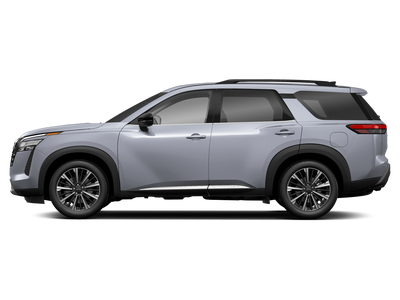 2026 Nissan Pathfinder Platinum 4WD