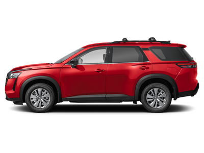 2026 Nissan Pathfinder SV 4WD