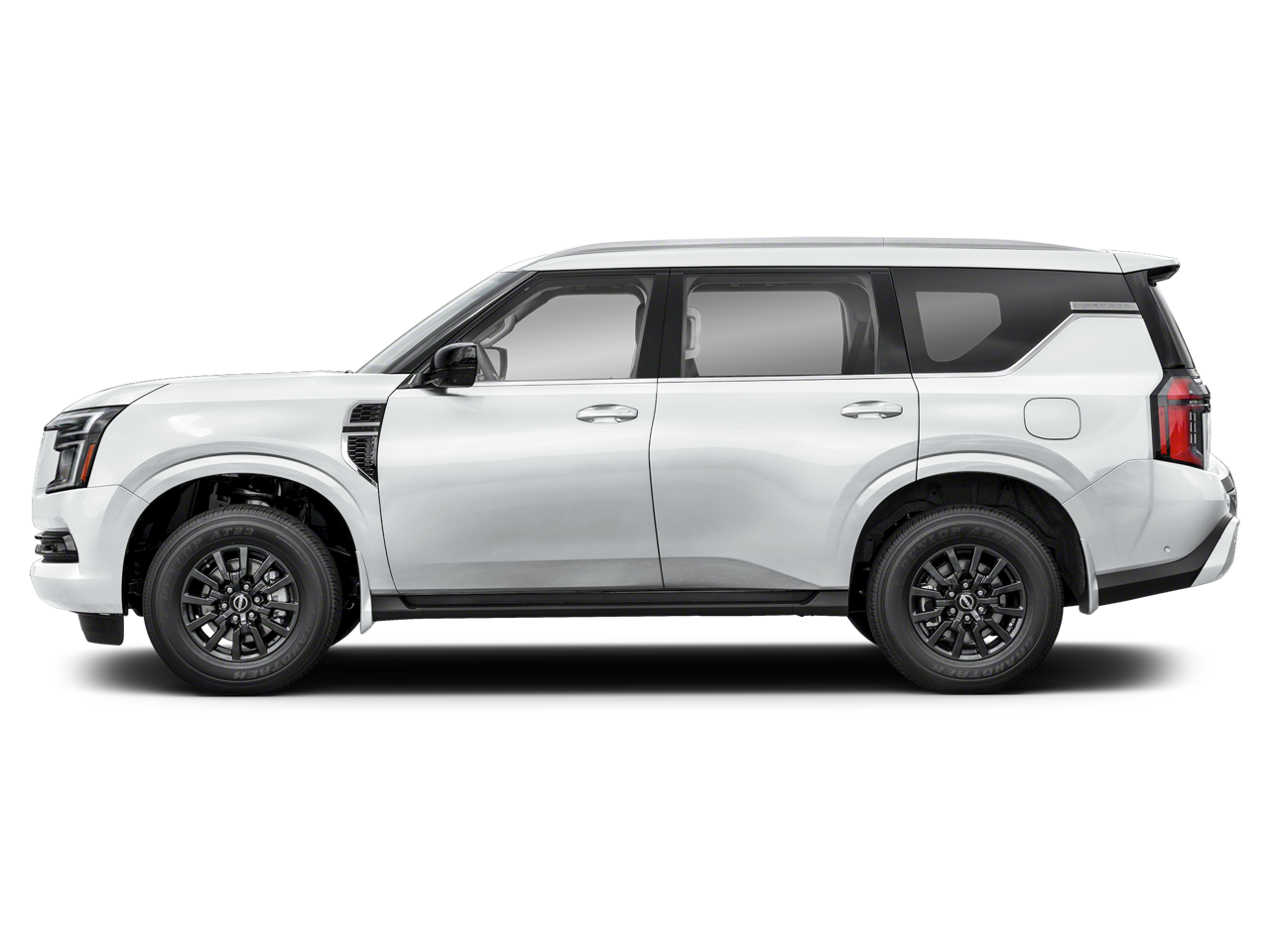 2026 Nissan Armada 4x4 SV