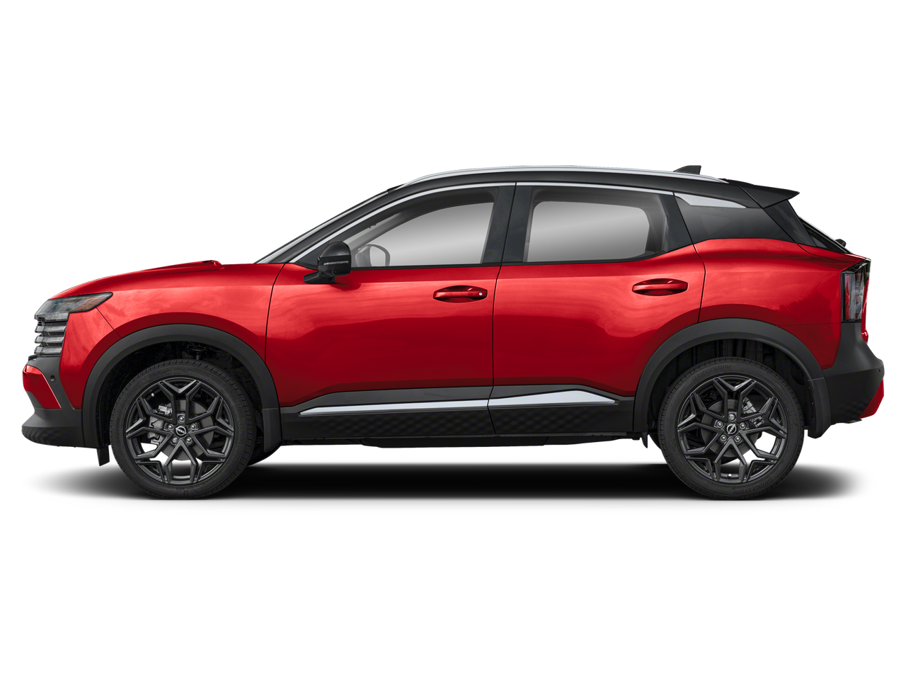 2026 Nissan Kicks SR AWD