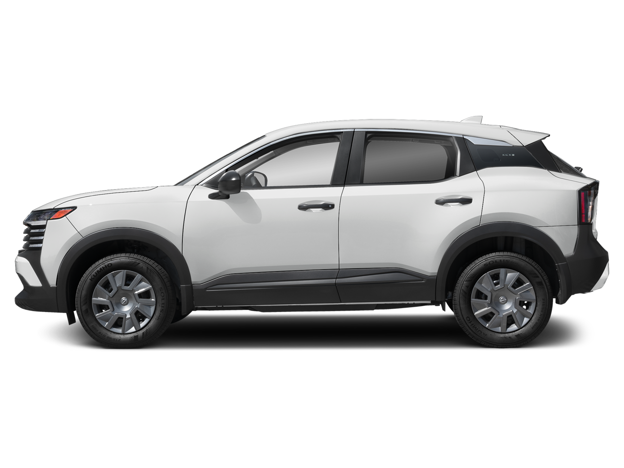 2026 Nissan Kicks S FWD