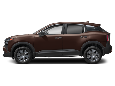 2026 Nissan Kicks S FWD