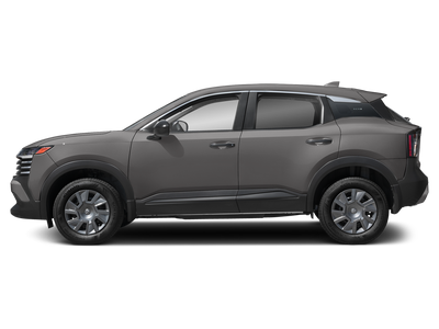 2026 Nissan Kicks S FWD