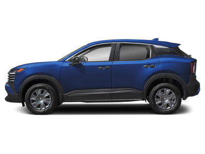 2026 Nissan Kicks S FWD