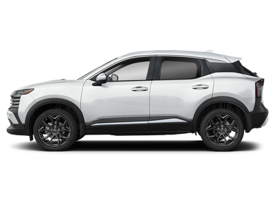 2026 Nissan Kicks SR AWD