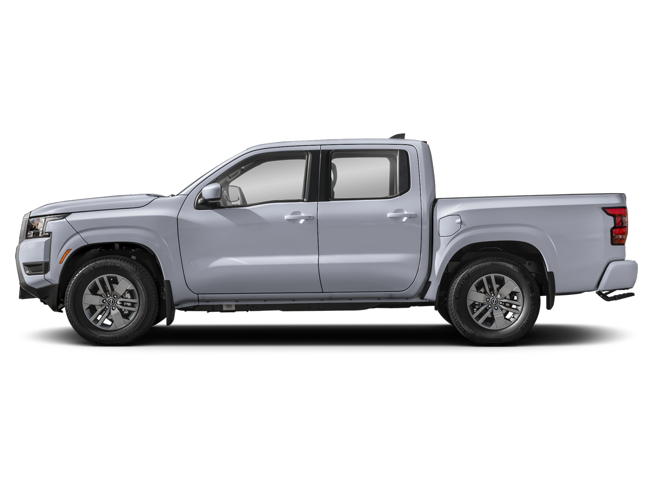 2026 Nissan Frontier Crew Cab 4x4 Long Bed SV