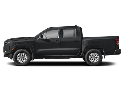 2026 Nissan Frontier Crew Cab 4x2 S