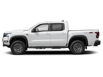 2026 Nissan Frontier Crew Cab 4x4 PRO-4X w/R Package