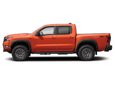2027 Nissan Frontier Crew Cab 4x4 PRO-4X w/Wheel & Tire Package