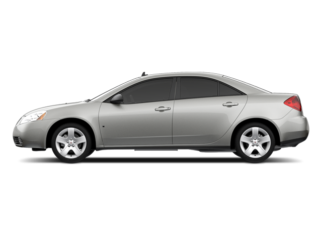 2010 Pontiac G6 with 1SB