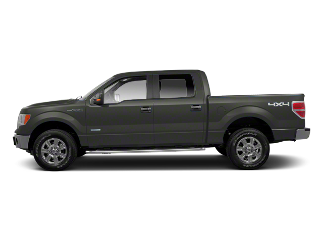 2011 Ford F-150 FX4
