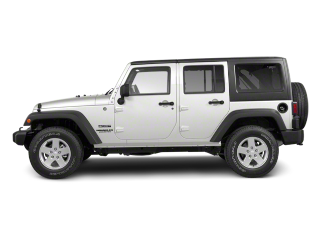 2011 Jeep Wrangler Unlimited Rubicon