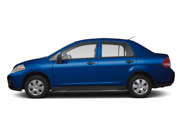 2011 Nissan Versa 1.8 S
