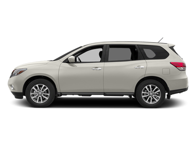 2013 Nissan Pathfinder Platinum