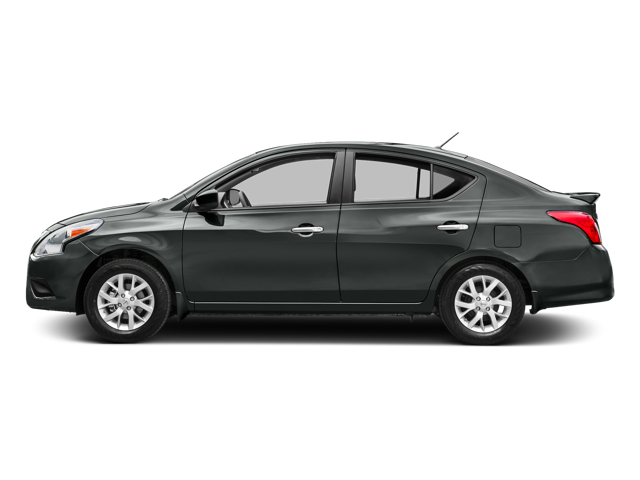 2017 Nissan Versa Sedan S Plus