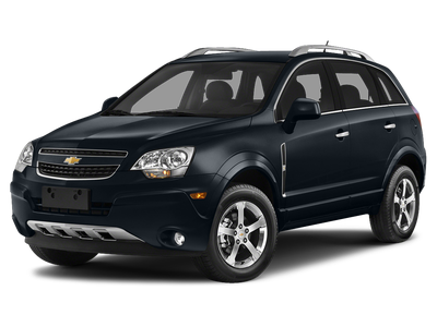 2015 Chevrolet Captiva Sport Fleet LT