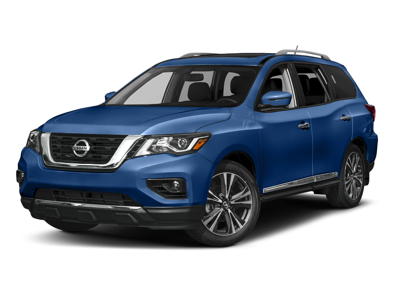 2017 Nissan Pathfinder