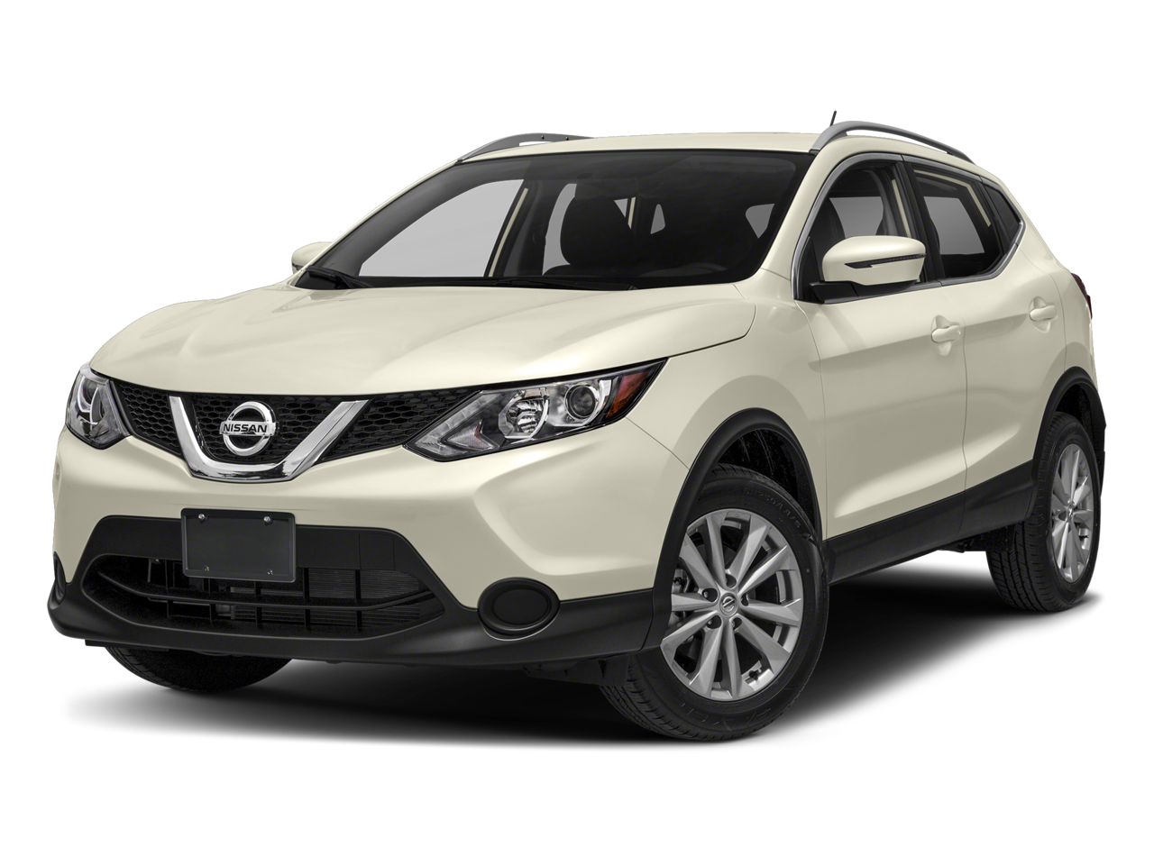 2018 Nissan Rogue Sport SV