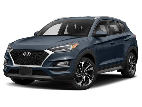 2019 Hyundai Tucson Sport