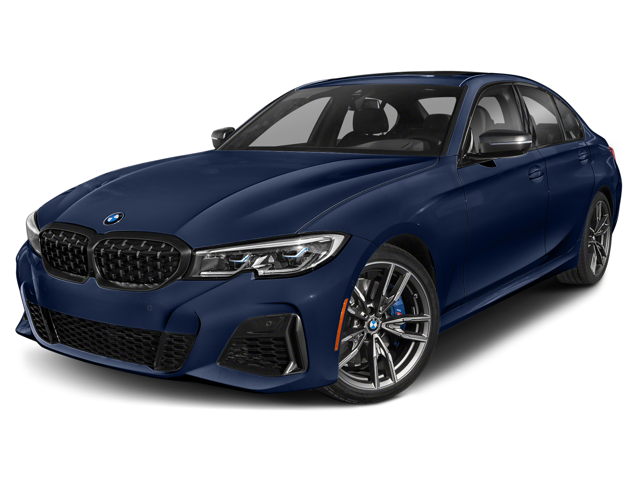 2020 BMW 3 Series M340i Sedan's photo