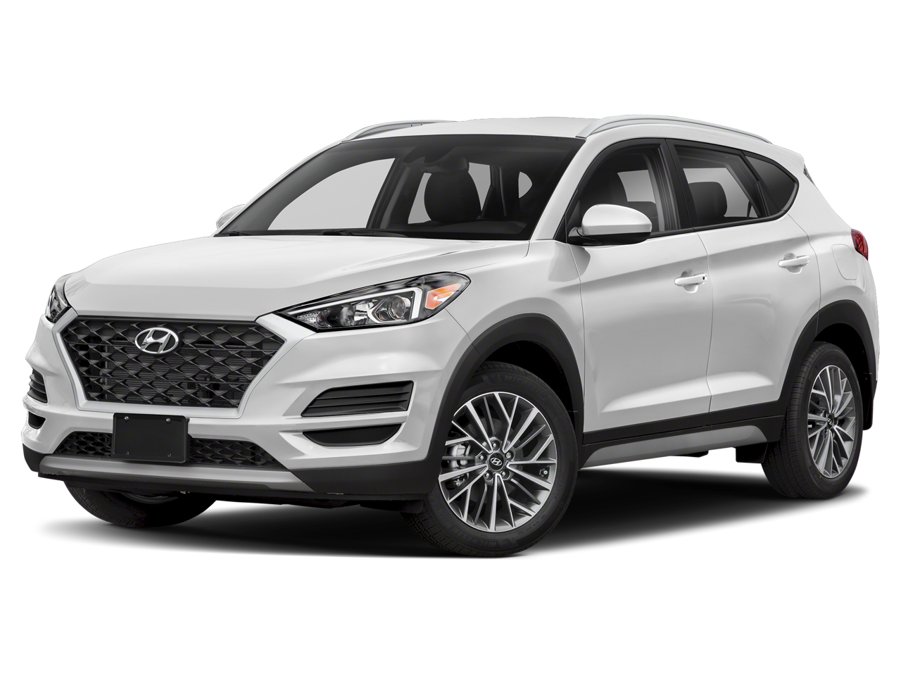 2020 Hyundai Tucson SEL AWD's photo