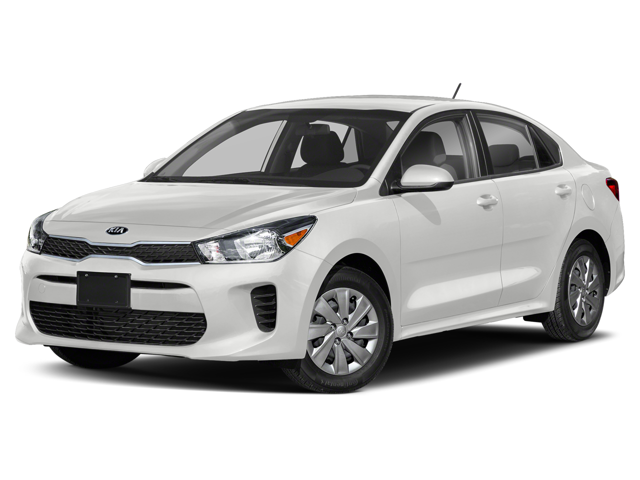 2020 Kia Rio S