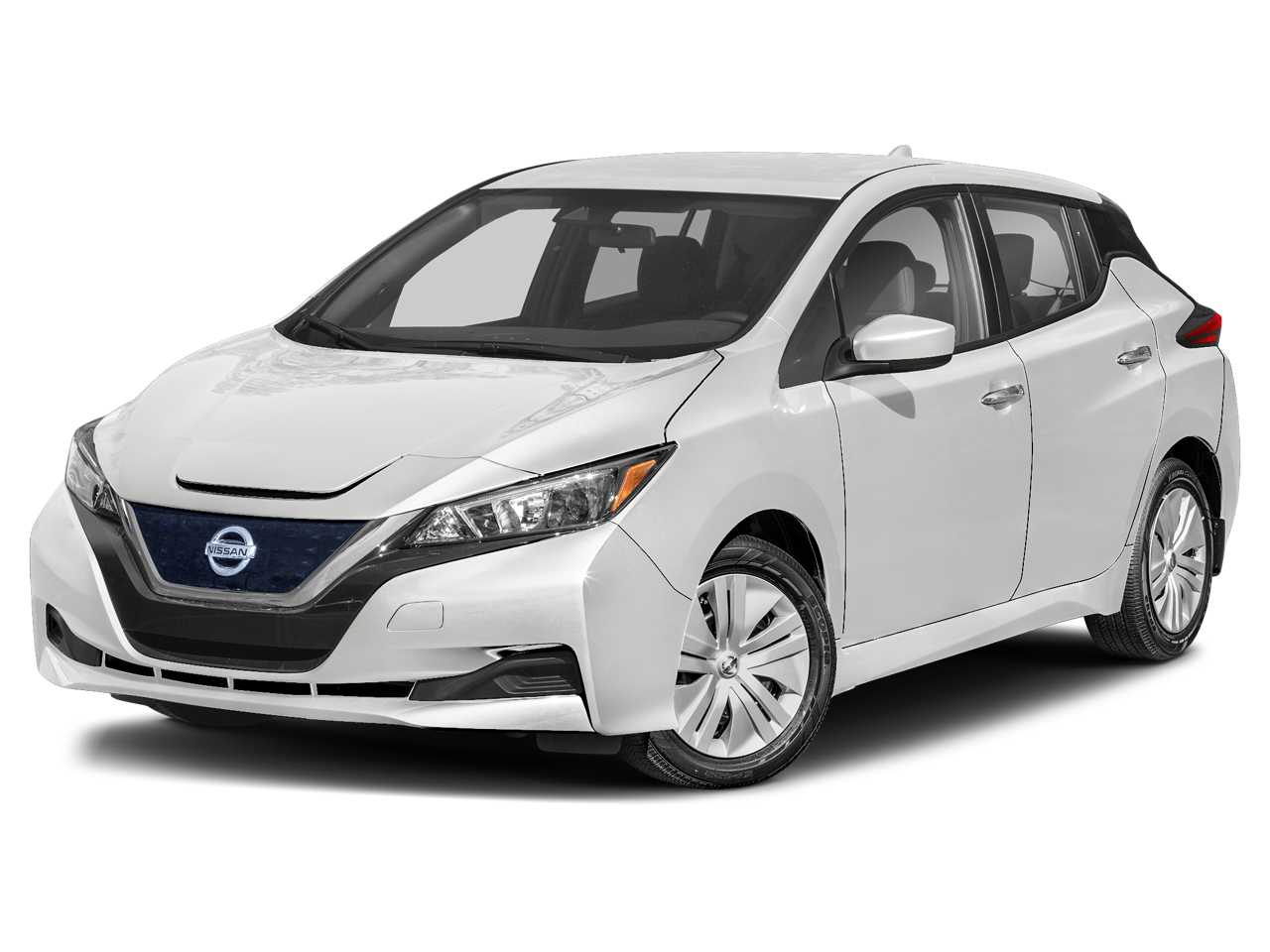 2020 Nissan Leaf SV Plus's photo