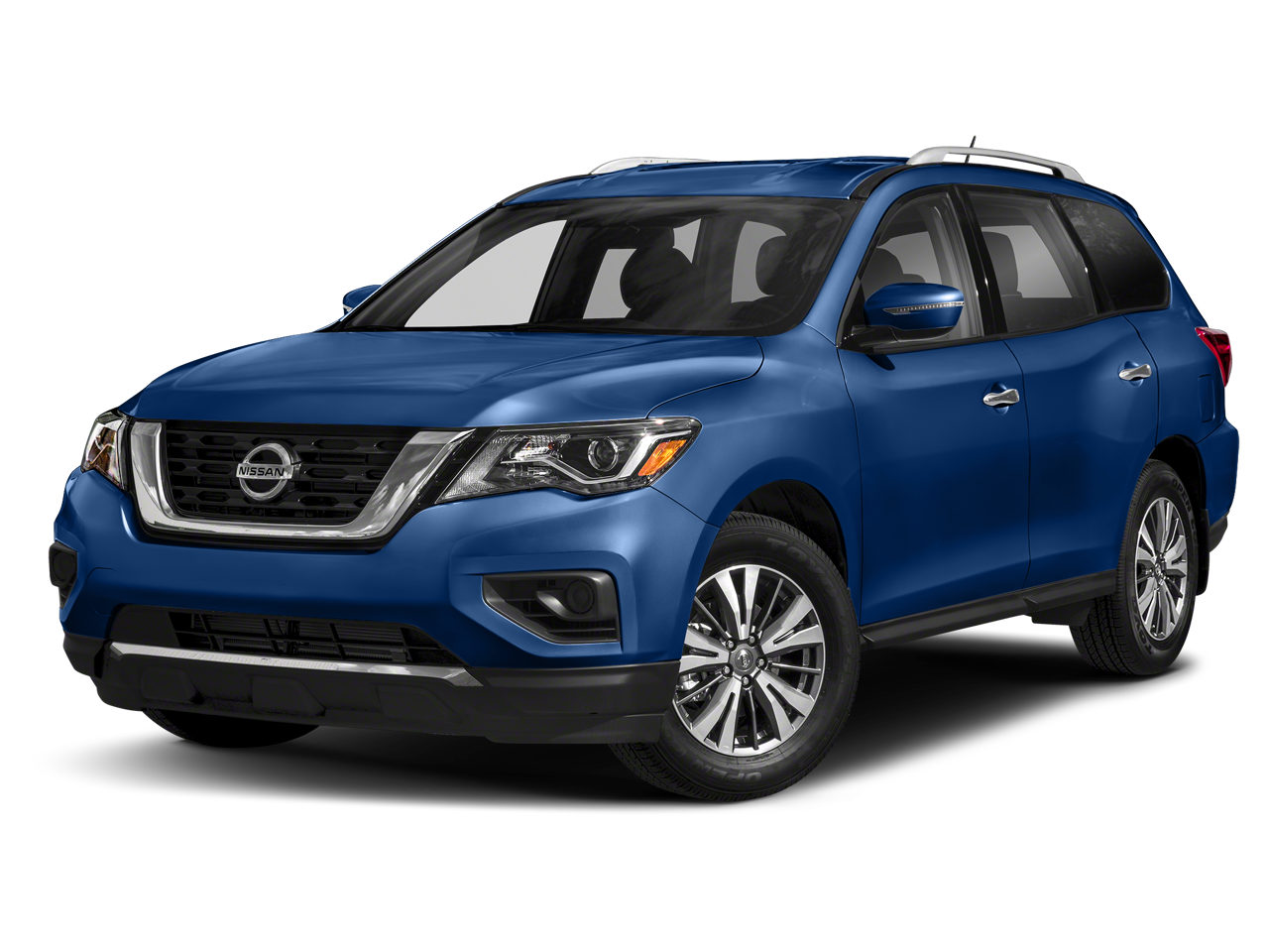 2020 Nissan Pathfinder S