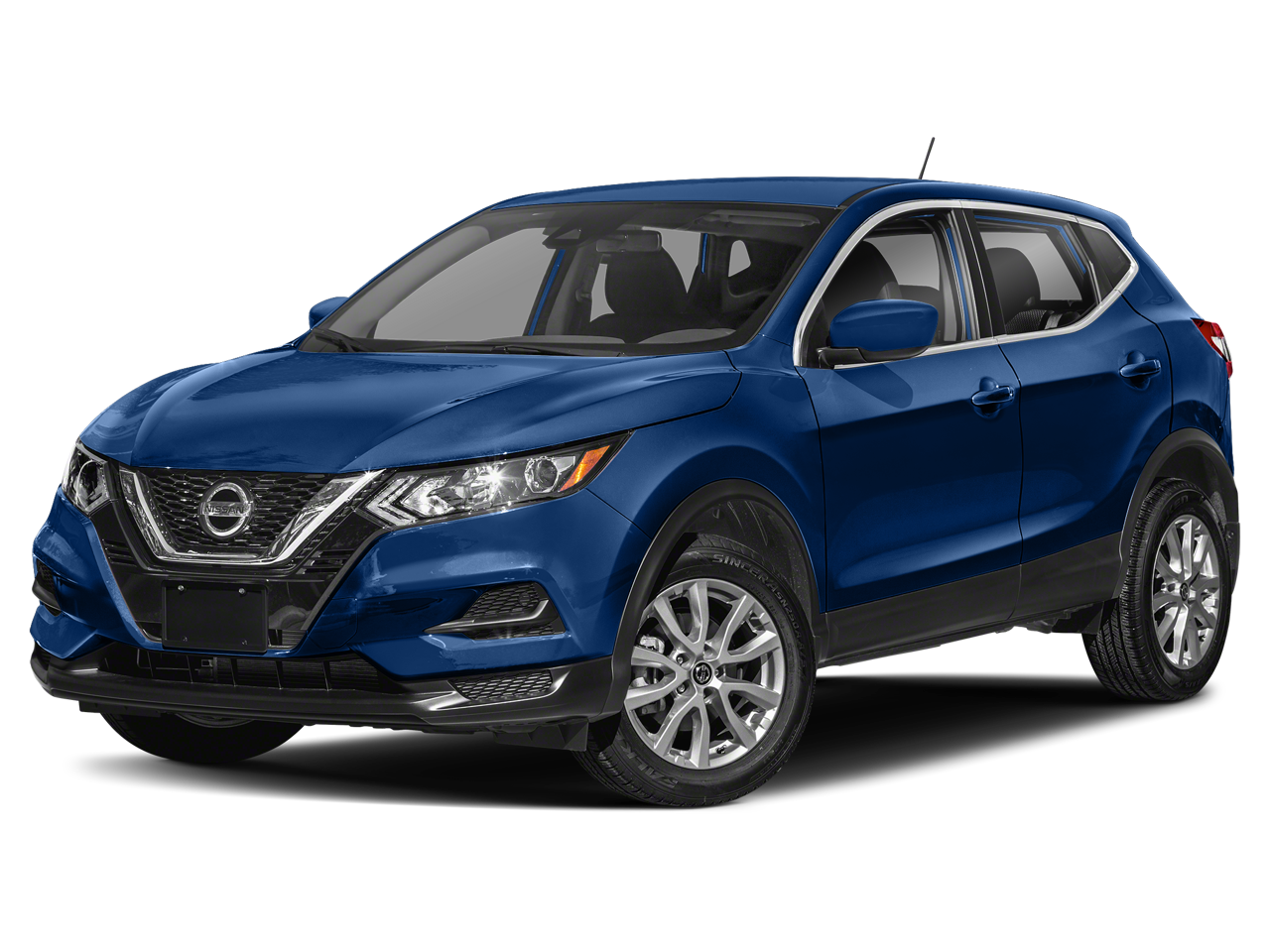 2020 Nissan Rogue Sport S FWD's photo