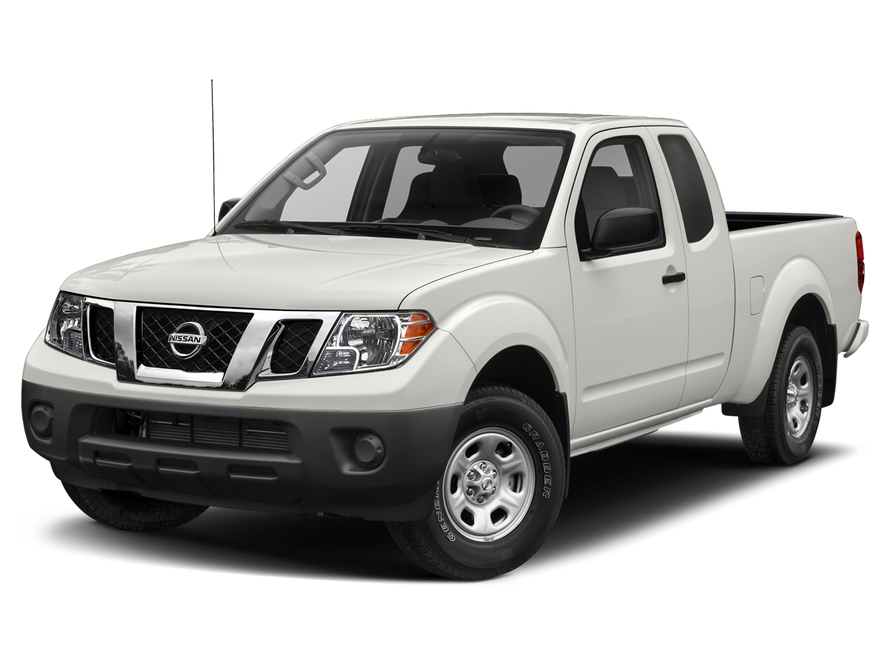 2020 Nissan Frontier S