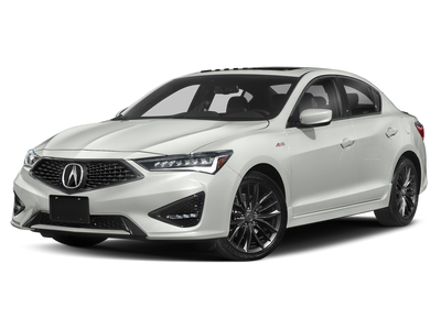 2021 Acura ILX Technology & A-Spec Packages