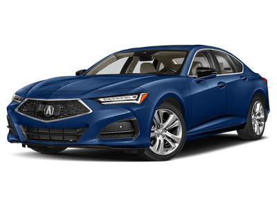 2021 Acura TLX with Technology Package
