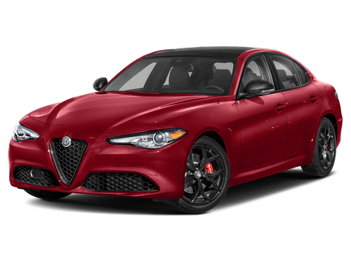 2021 Alfa Romeo Giulia RWD