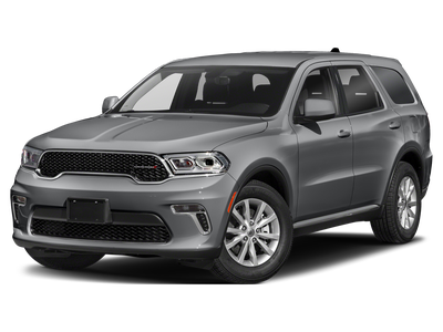 2021 Dodge Durango Pursuit
