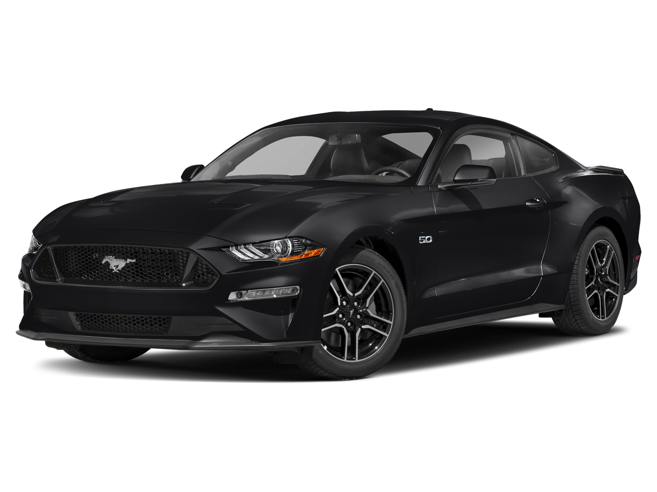 2021 Ford Mustang GT