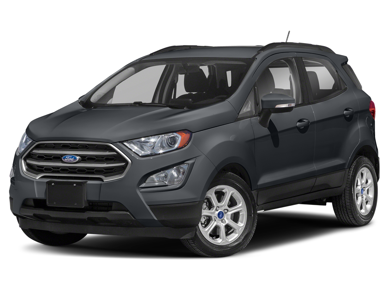 2021 Ford EcoSport
