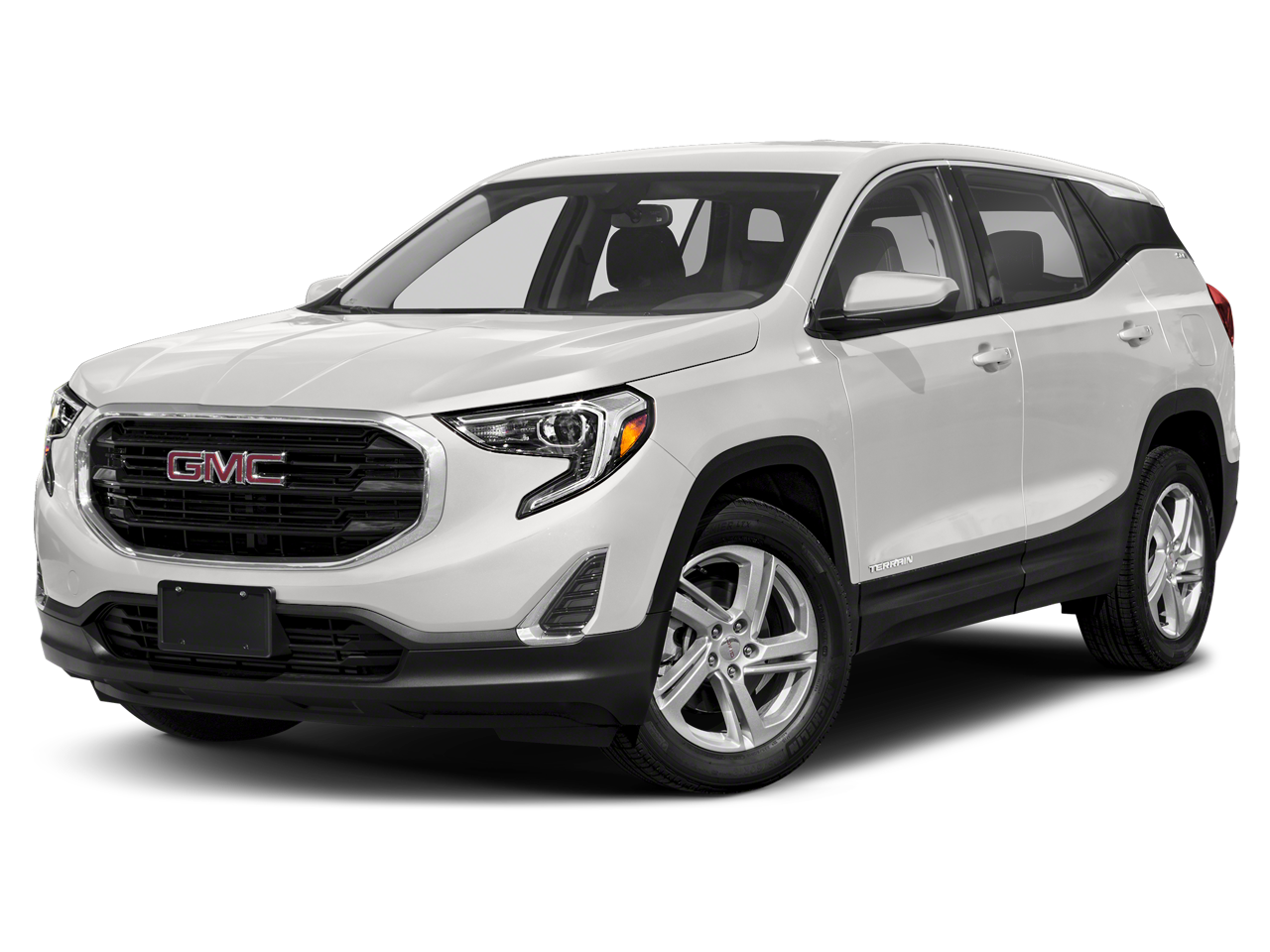 2021 GMC Terrain SLE AWD's photo