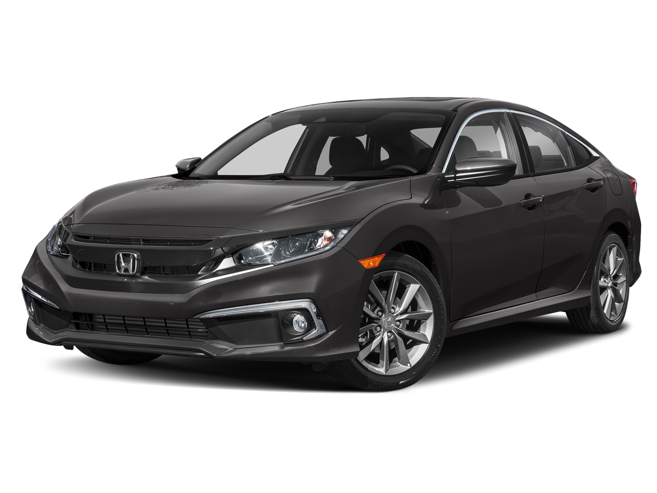 2021 Honda Civic Sedan EX-L