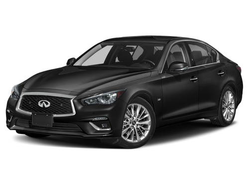 2021 INFINITI Q50 3.0t LUXE