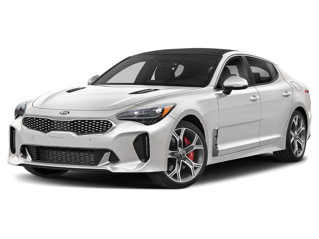 2021 Kia Stinger GT2